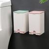 Wall Mounted Sanitary Towel Holder Multifunctional Tissue Dispenser Bathroom Organizers Sanitary Napkin Storage Box
