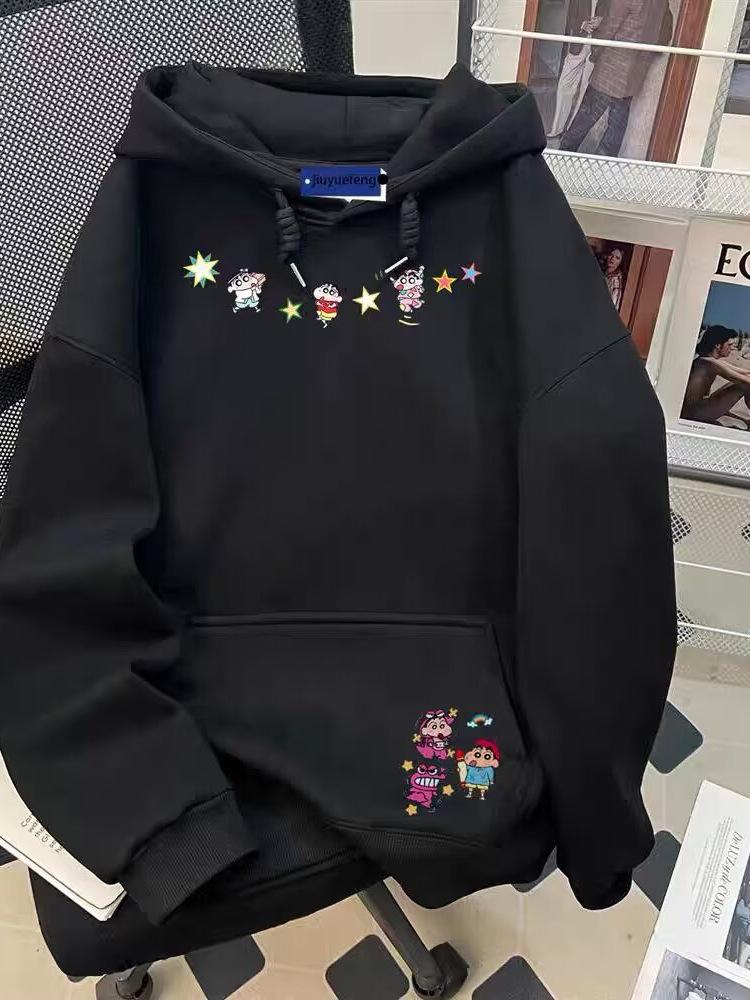 2025 Autumn Unisex Hooded Sweatshirt: Trendy, Comfortable, and Simple Design