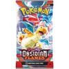 Pokemon Scarlet & Violet 3 Obsidian Fire Booster Bundle, 186-85387
