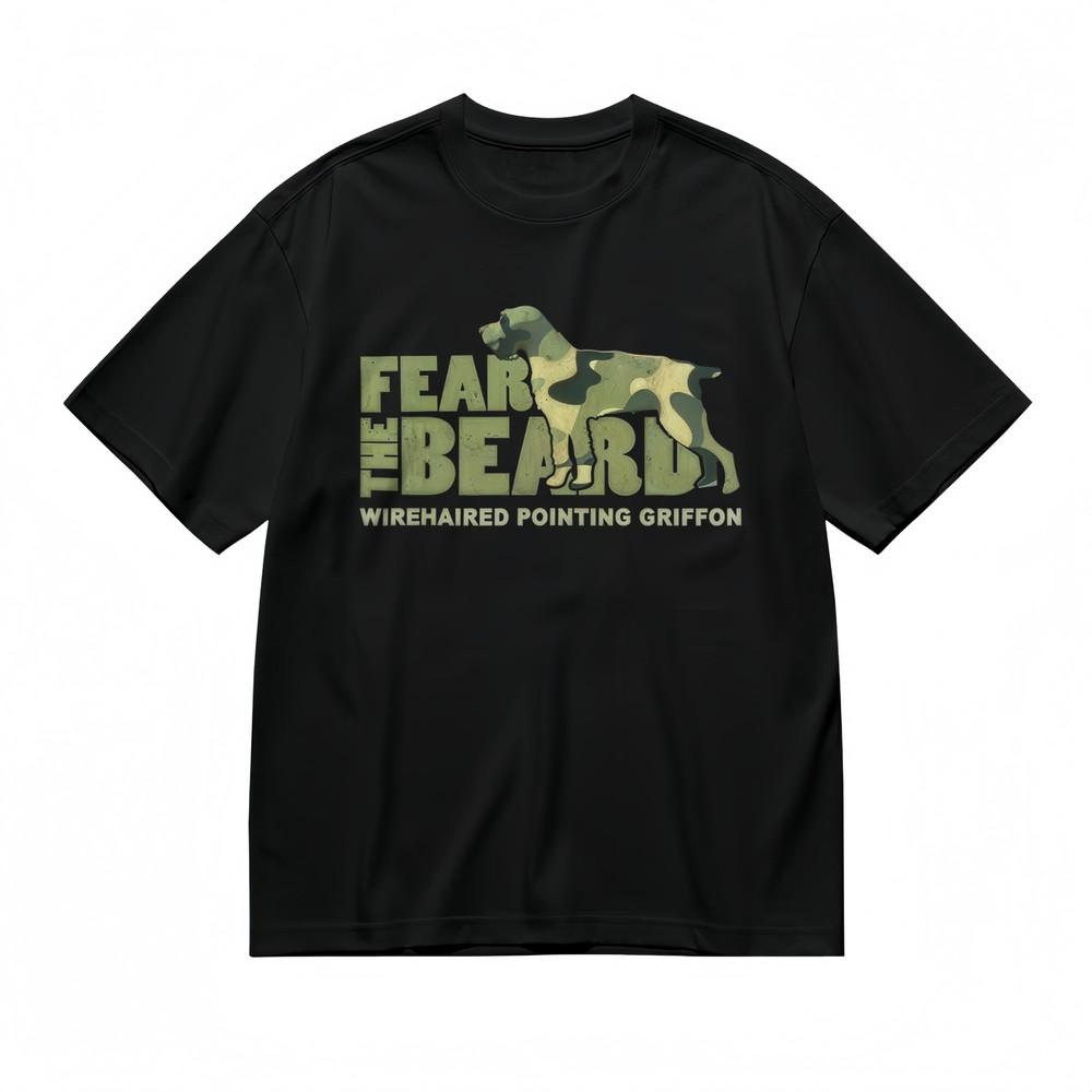 

Men s T-shirt With Pixelated Vigilance Series Graphic Unisex Black Cotton Tee XL