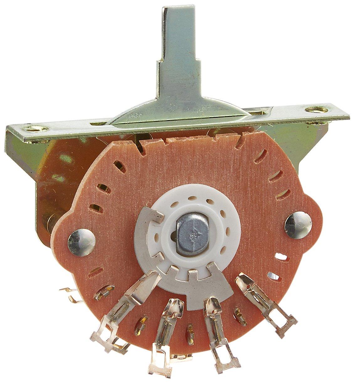 

Fender 5-Position Stratocaster Pickup Selector Switch