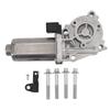 4WD Transfer Case Actuator Shift Motor with Sensor Improved Performance 27107568267 for X3 X5 E83 E70