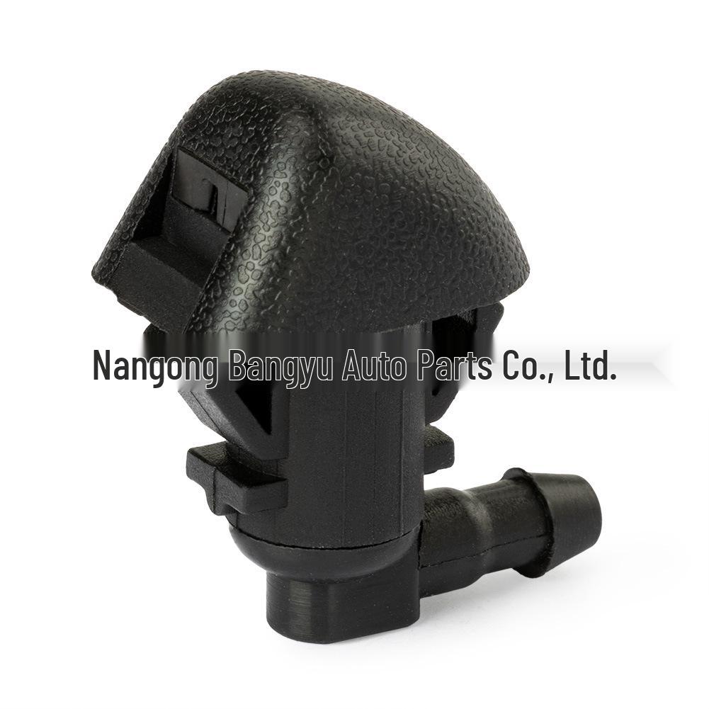 Compatible Front Windshield Washer Nozzle for 09-15 Honda Pilot (Part 76810-SZA-A01ZA)