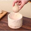 Wooden Handmade Round Dumpling Maker The Ultimate Tool For Pressing Dumpling Wrappers Quick Dumpling Wrapper Maker