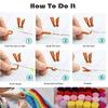 Kits Rug Carpet Making Needlework Embroidery S for Bed Room Living Decor