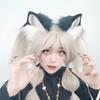 Handgefertigtes Tierohren-Stirnband Katzenfrau Loli-Ohren Cos Fuchs-Ohren Kopfschmuck süß kc Katzenohren Stirnband