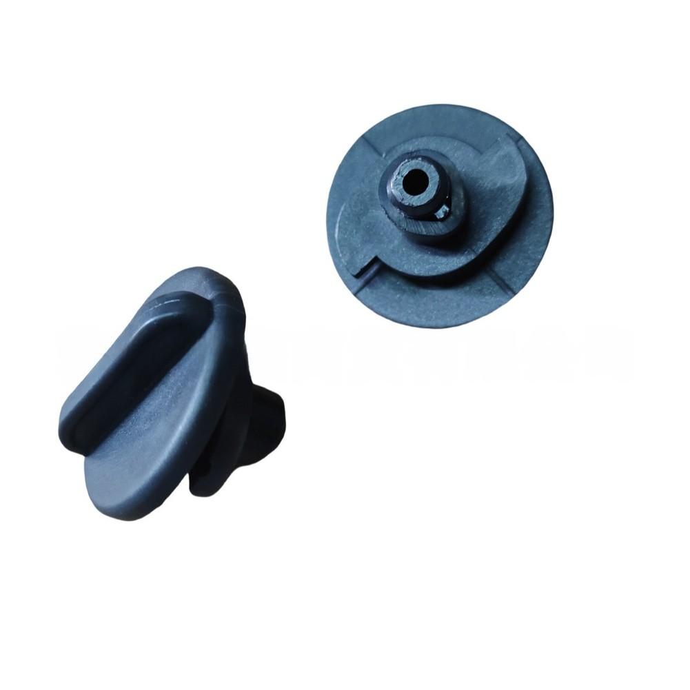 Vehicle-specific Fitment Glove Box Clip Plastic Construction