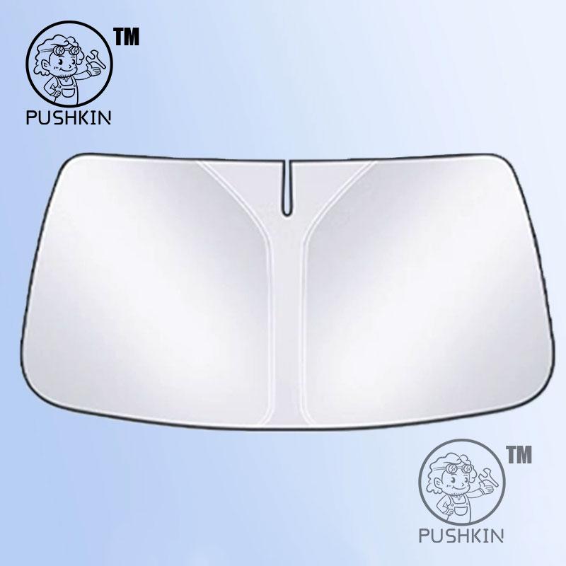 For DONGFENG VIGO Nammi 06 2026 2025 Sunshades UV Protection Curtain Sun Shade Visor Front Windshield Protector Car AccessoriesWindshield Sunshades 1