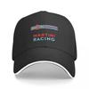 Martini Williams Team Racing Fans Logo A Baseball Cap Hat