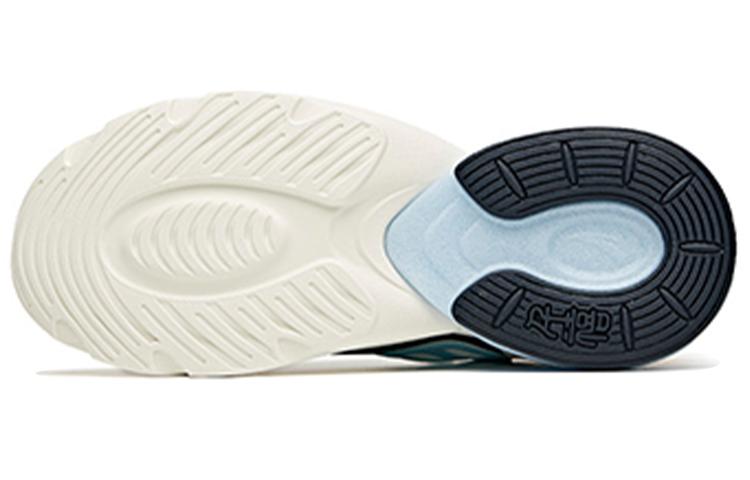 Anta Millennium 2.0 Textile, Synthetic Leather Cushioning Slip
