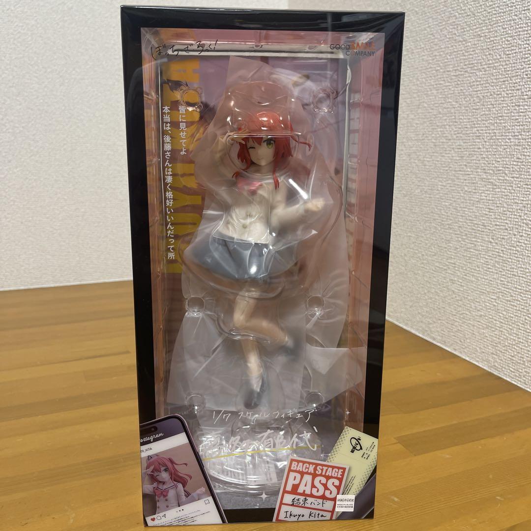 

[Б/У] Bocchizarock Кита Икуё фигурка в масштабе 1/7