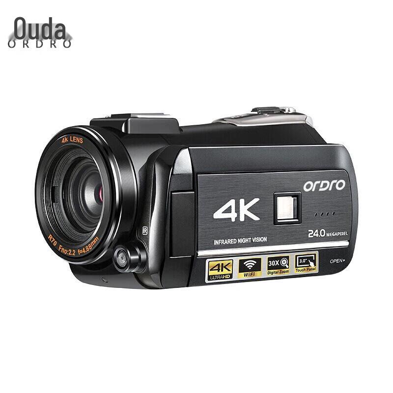 

ORDRO K HD Digital DV Camcorder (CN version)