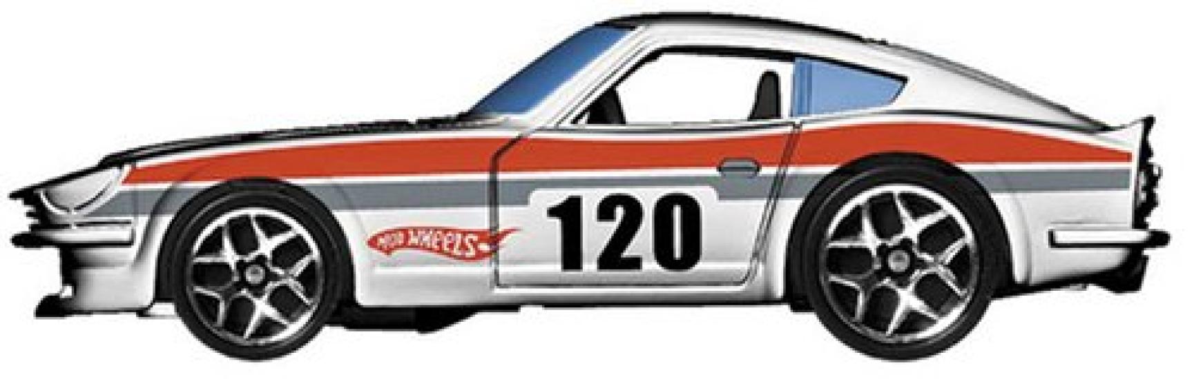 

Hot Wheels Datsun 240 Z