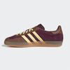 Adidas Gazelle Indoor   Maroon  Yellow Ji0324