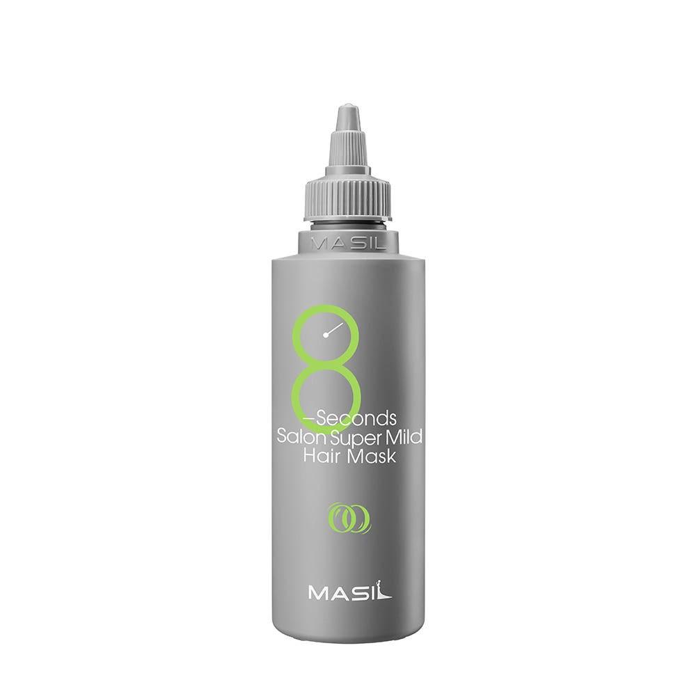 MASIL 8 Seconds Liquid Hair Mask Super Mild Weak Acidic Damage Repair 200ml