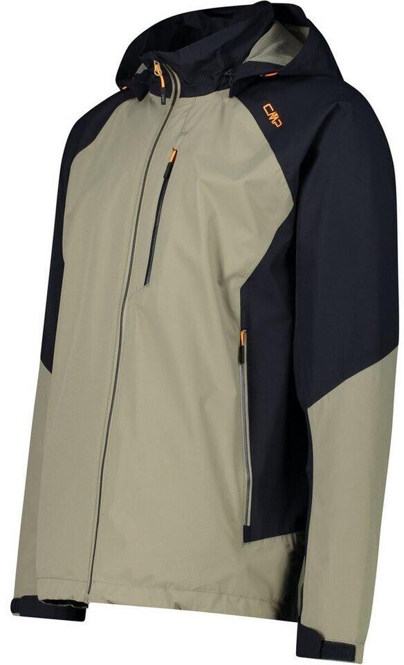 CMP Zip Hood M Jacket (34Z5147) Man Jacket Zip Hood (34z5147-E663) sage