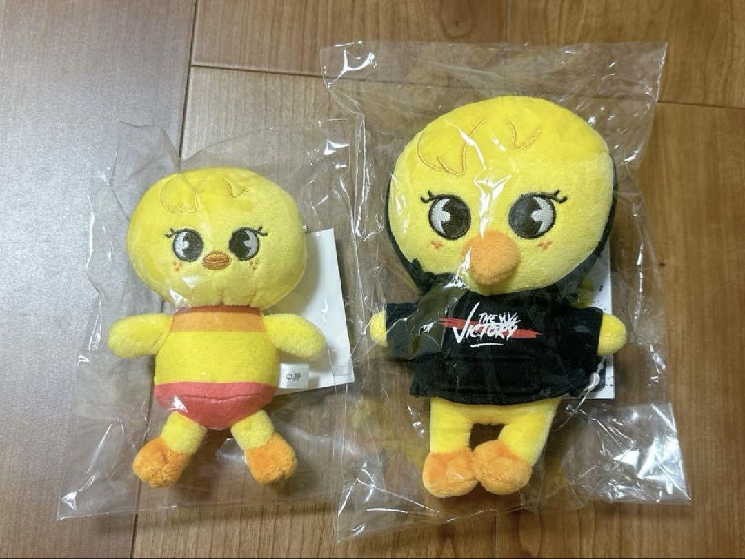 

[Б/У] Stray Kids Skzoo Мини Плюшевый Пуддинг БбокАри