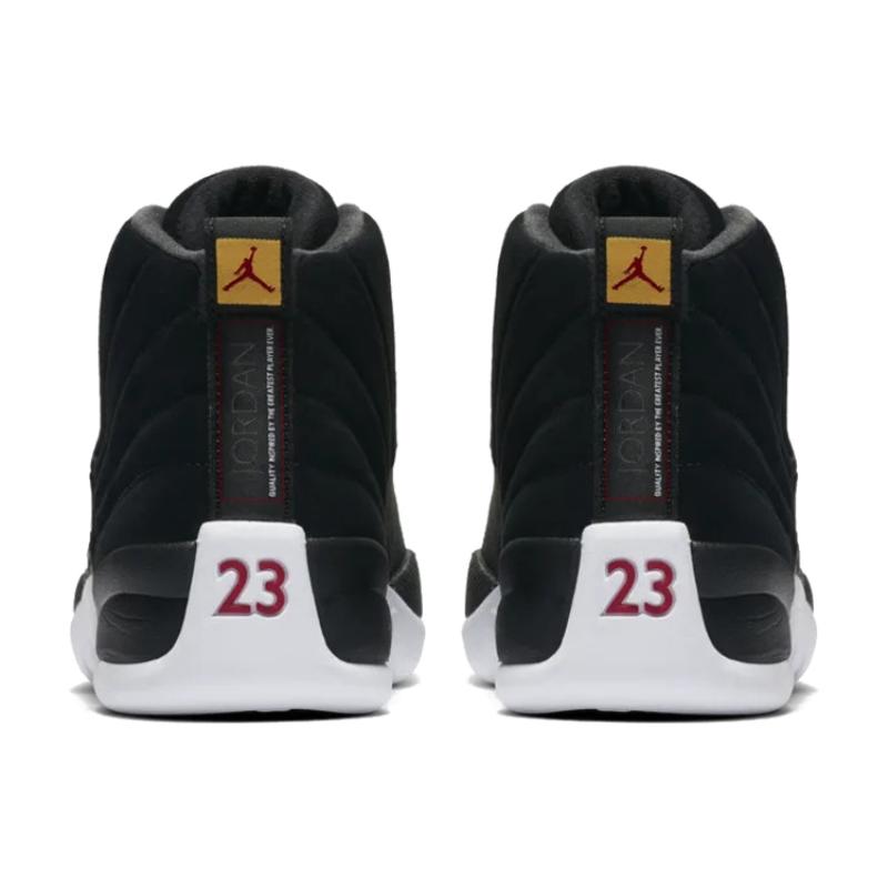 Air Jordan 12 Retro 'Reverse Taxi' Jordan 130690-017
