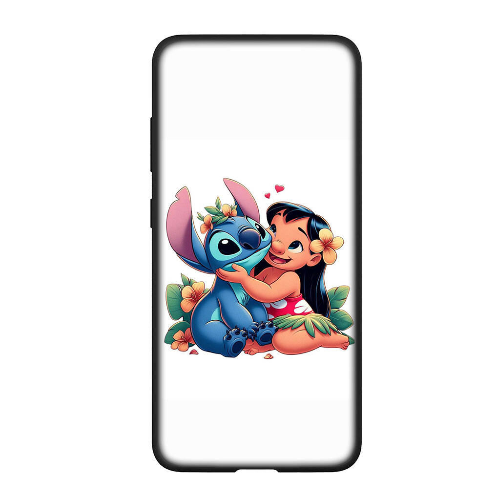 for iPhone 17 16 15 Xiaomi Poco F7 F8 X7 X6 C85 C75 C71 M8 Redmi Note 14 13 12 11 Pro Max 14C 13C 15C A3 A4 Phone Case Lovely Lilo Comics Stitch Cover