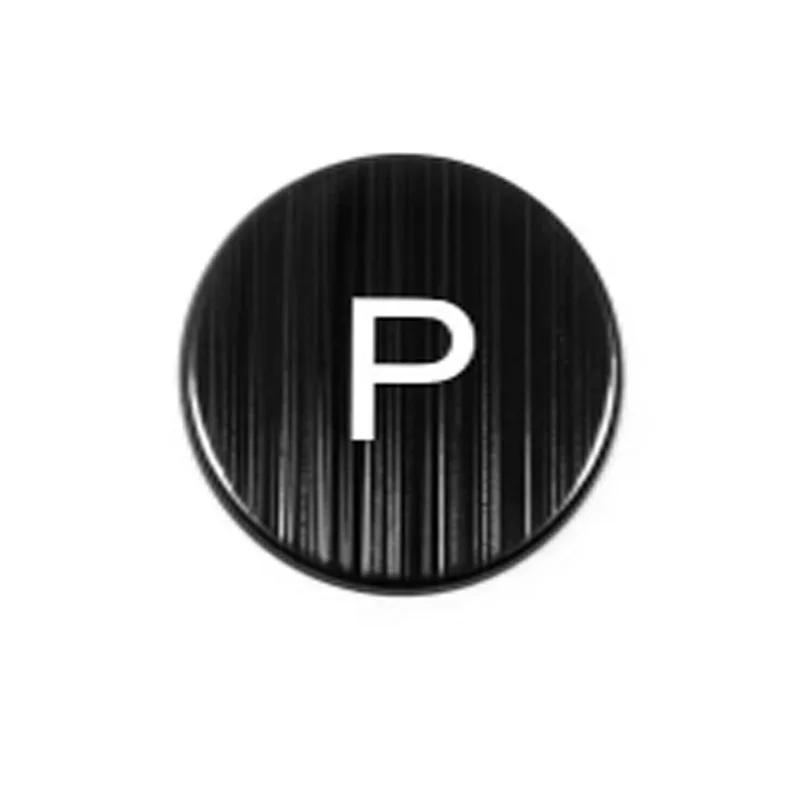 For Haval H6 3rd Gen    GT DHT-PHEV Car Electronic Handbrake P Gear Sequin Anti Scratch And Wear Resistance Sticker