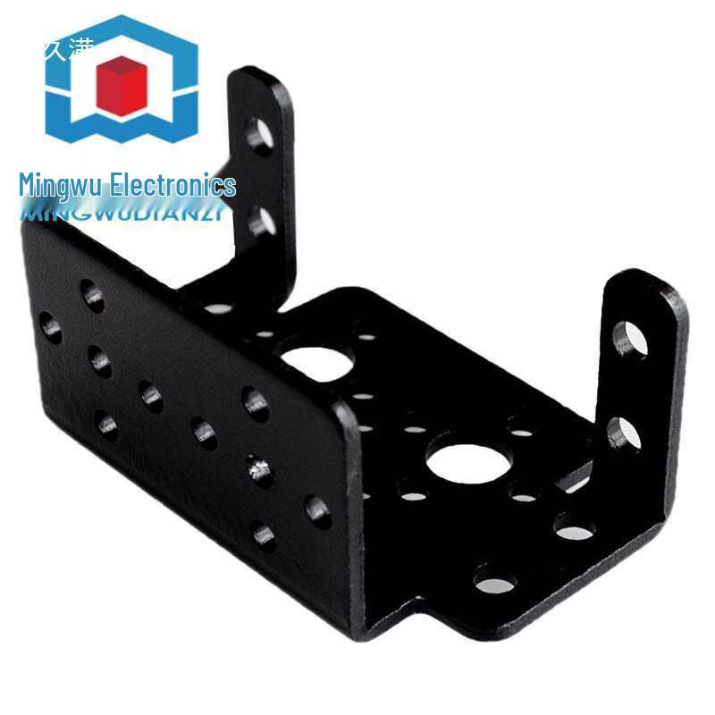 Universal Multi-functional Servo Bracket for Robot Arm: Compatible with MG995/996/3115