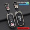 Fiat 500 Bravo Iveco Eurocargo Key Case: Premium Remote Control Protective Shell for Men and Women