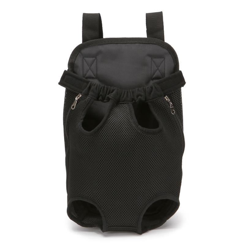 Dog Breathable Backpack, No Burden for Going Out, Pet Shoulder Bag, Pet Travel Backpack, Four-legged Backpack