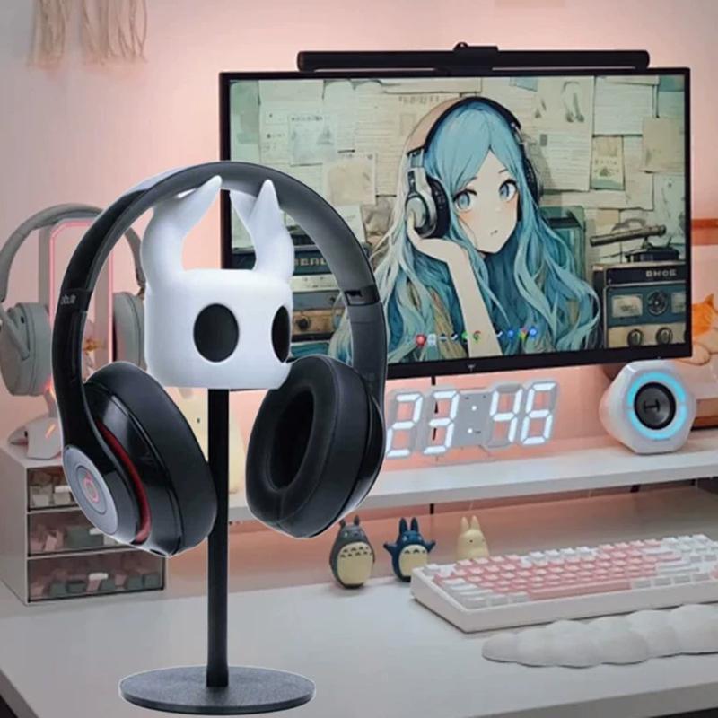 Universal Hollow Knight Game Controller Rack Anime Cartoon Desktop Storage Holder Game Controller Display Stand Ornament