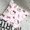Decorative Pillowcases Kawaii HHellokittyes Christmas Cushion Covers Living Room Pillows Cover for Pillow Personalized Gift