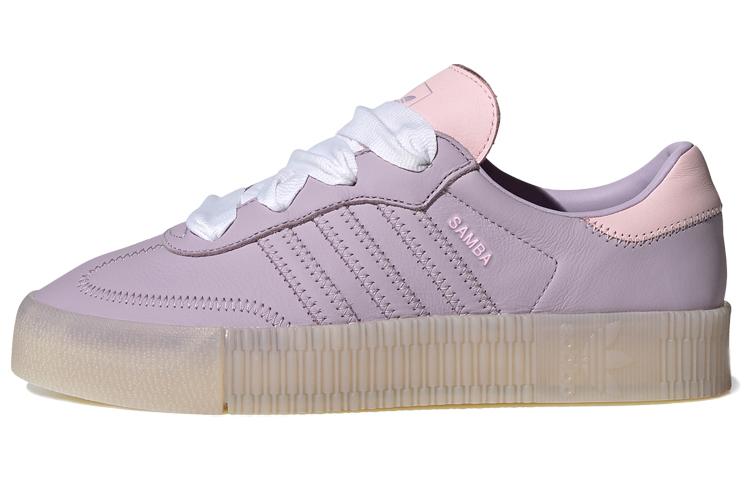 

Adidas Sambarose Purple Pink Women s FY3031 36