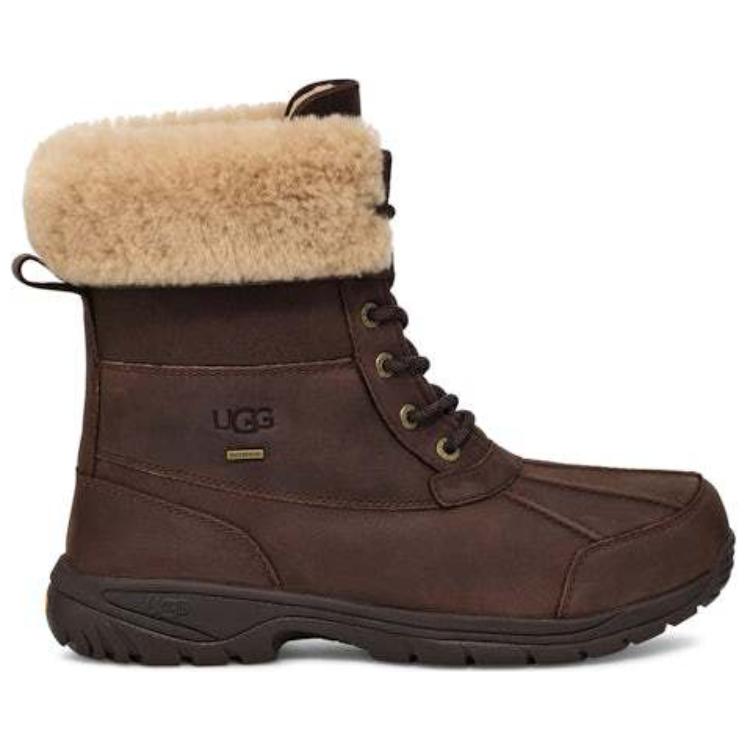 UGG Butte Distressed Boot Burnt Cedar 1159510-BCDR