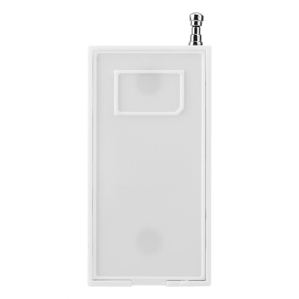 Wireless Vibration Door Sensor Anti Theft Drawer Wardrobe 433 Detector for Home Security Alarm