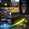 Car Safety Reflective Tape 5cm*10M High Visibility Waterproof Warning Sticker for Vehicle Truck Motorcycle Road Marking