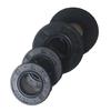 Upgraded Lightweight Oil Seal NBR Shaft Oil Seal Nitrile Covered Double Lip