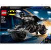 LEGO DC Batman 76273 Batman & Batcycle Buildable Figure