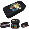 Invaders Zims Anime Cartoon Alien Pencil Case for Studen Gifts Pen Box Pencil Bag Stationery Supplies Pen Holder Bag