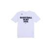 Set In Sleeve T Shirt Men's White BQ3646-100
