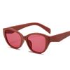 New Stylish Sunglasses Women Fashion Trendy UV400 Protection Sun Glasses for Men Travelling Hiking Sunglass