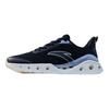 Anta Energy Ring Shock Absorbing Non-Slip Low-Top Running Shoes Women sneakers Black White 122325520-6