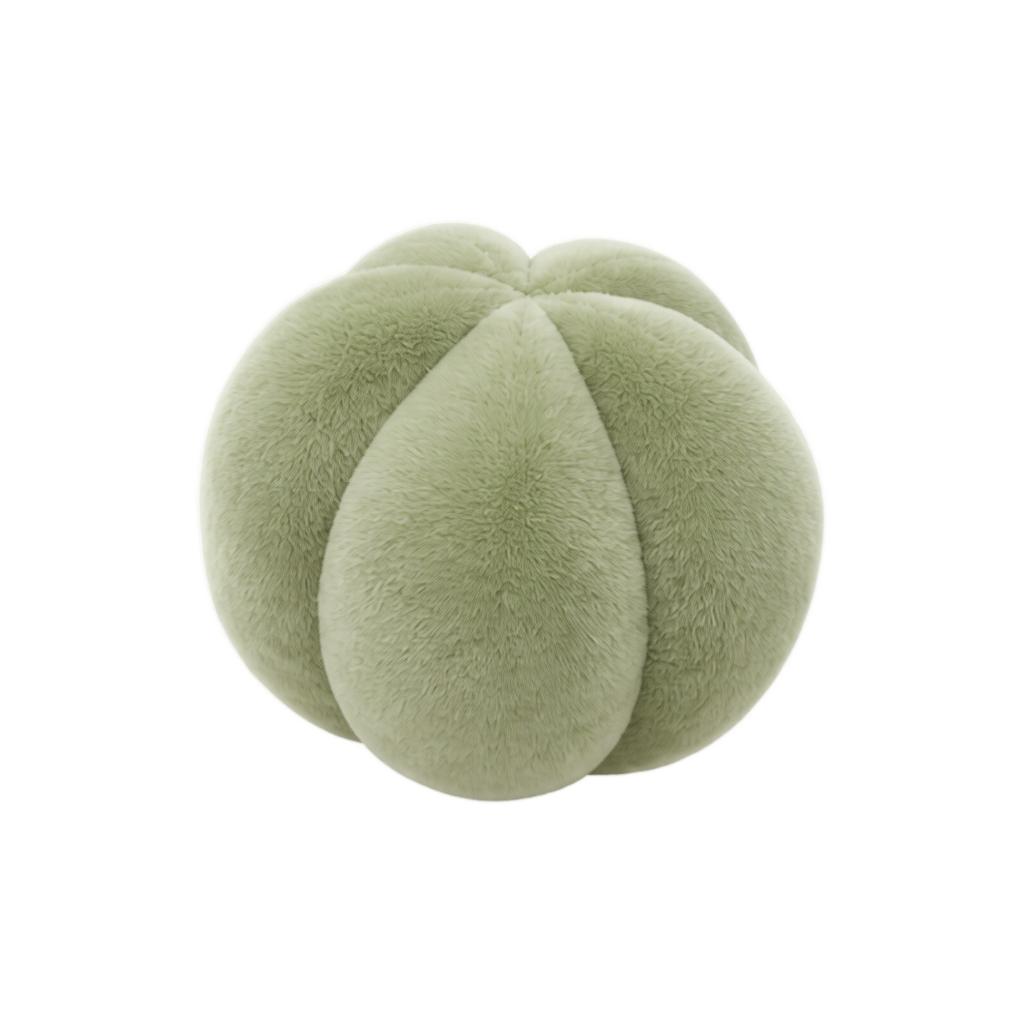 Soft Plush Ball Toy for Pets Durable Interactive Chew Toy Lightweight and Safe for Dogs and Puppies