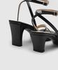Sappun Hanes Strap Sandal Heels (5/7Cm)