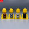 MOC Bricks Scabbard Back Shoulder Pad Neck Bracket 42446 88290 23983 Action Figure Body Wear Accessories Building Blocks Toys