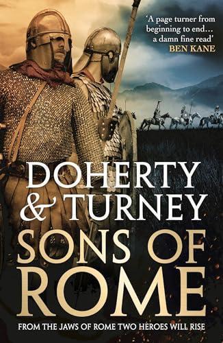 Sons of Rome by Gordon Doherty Paperback Book 9781800242029