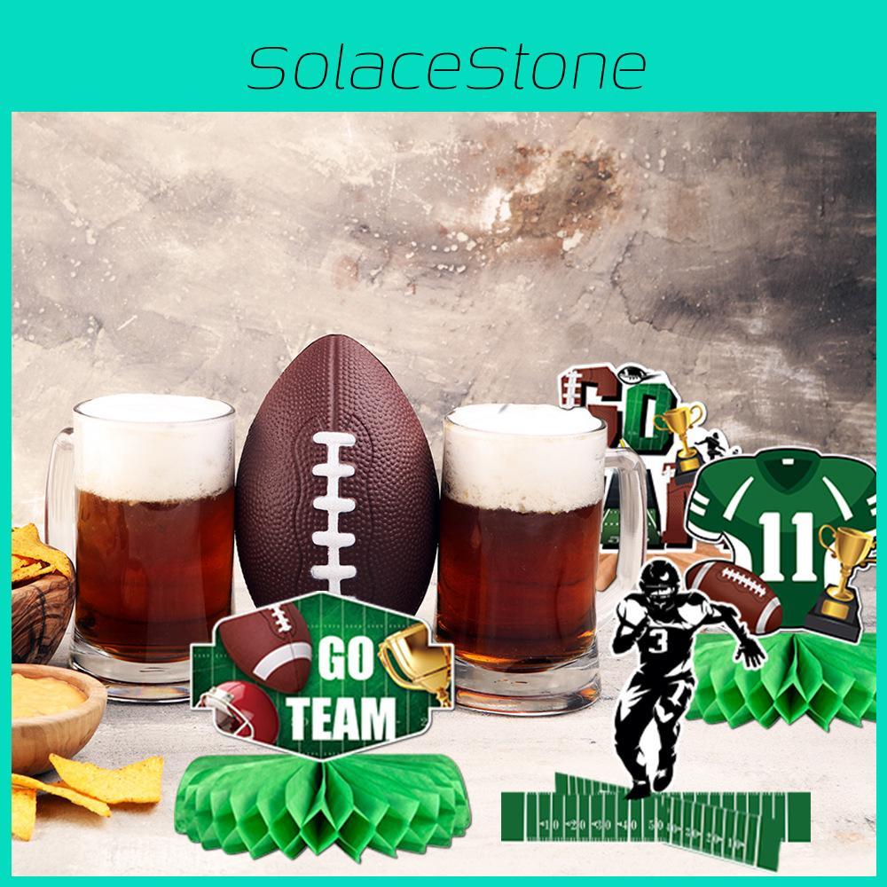 Sports Honeycomb Theme Ornament Decor For Party Venue Decoration