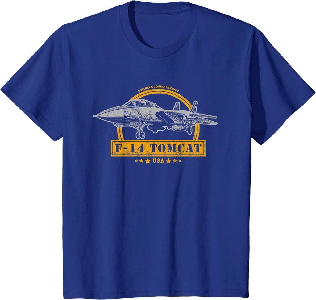 F14 Tomcat Fighter Aircraft TShirt