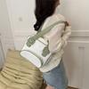 Fashionable Large Capacity Shoulder Bag 2023 Trendy Spring Underarm Tote For Women
