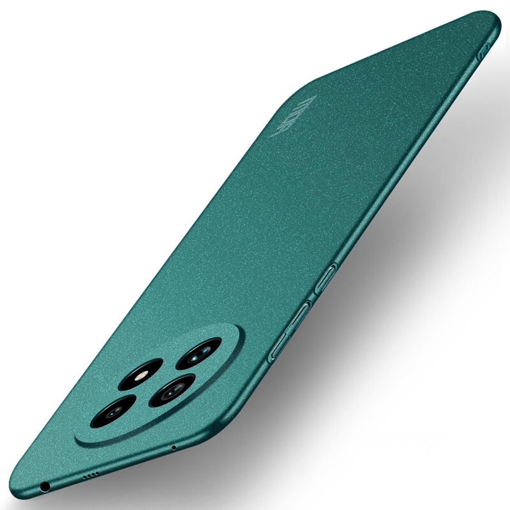 For Realme 13+ 5G MOFI Shield Matte Series Case PC Phone Cover Slim Fit