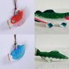 Modern Minimalist Wooden Fish Decor Gift For Home Office Celebration