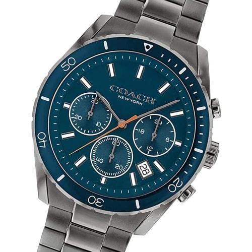 Coach Preston Watch 14602516 44mm Men's