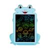8.5 Inch Frog Cartoon LCD Writing Tablet for Kids - Electronic Drawing and Handwriting Board